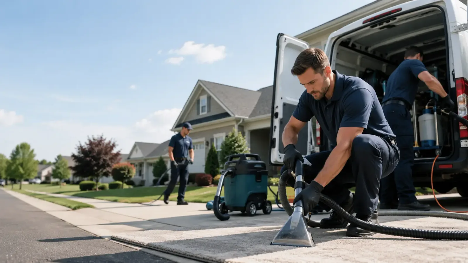 Pet Odor Removal service in San Dimas, CA